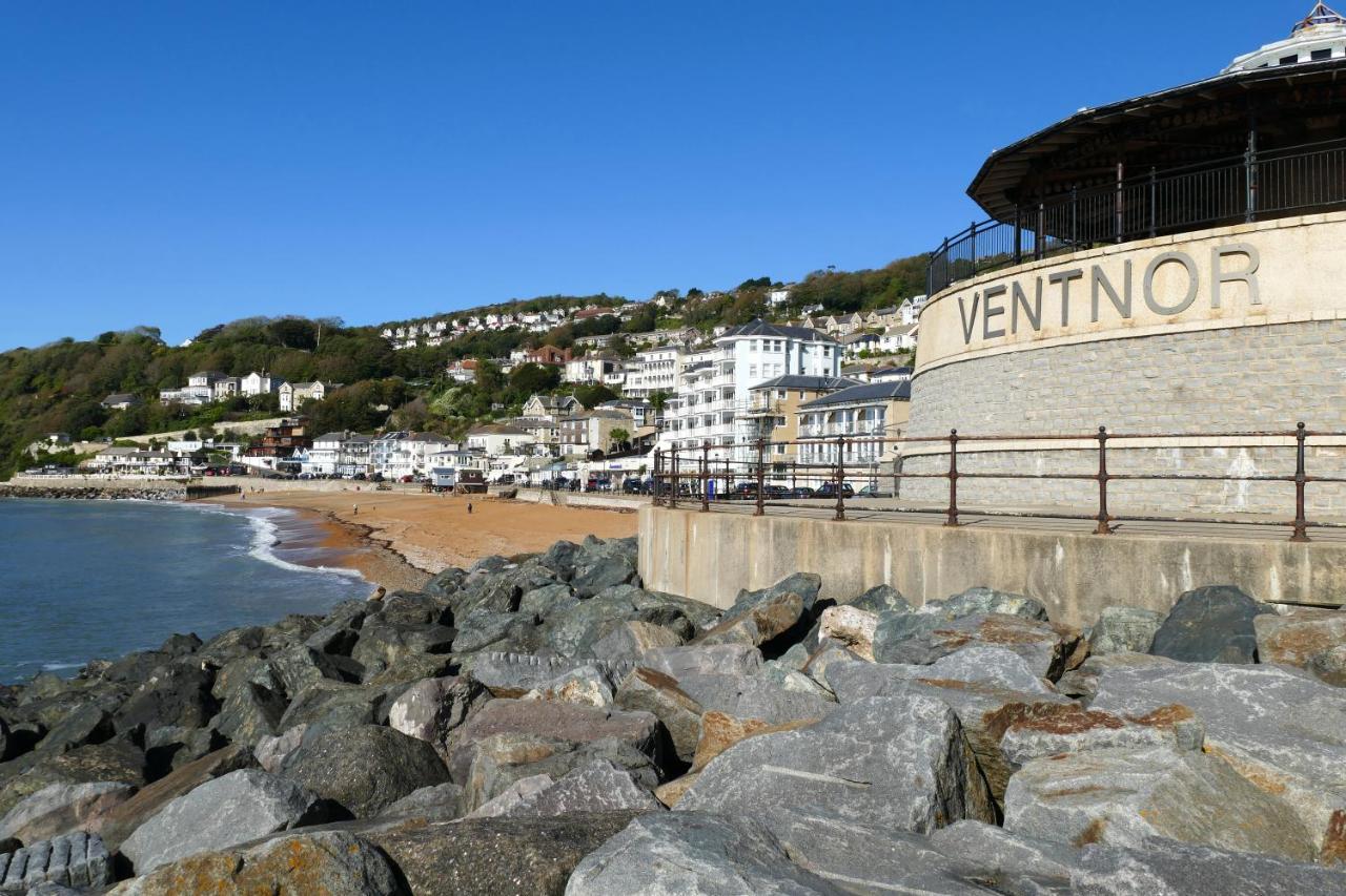 Villa The Wight Riviera Ventnor Exterior foto