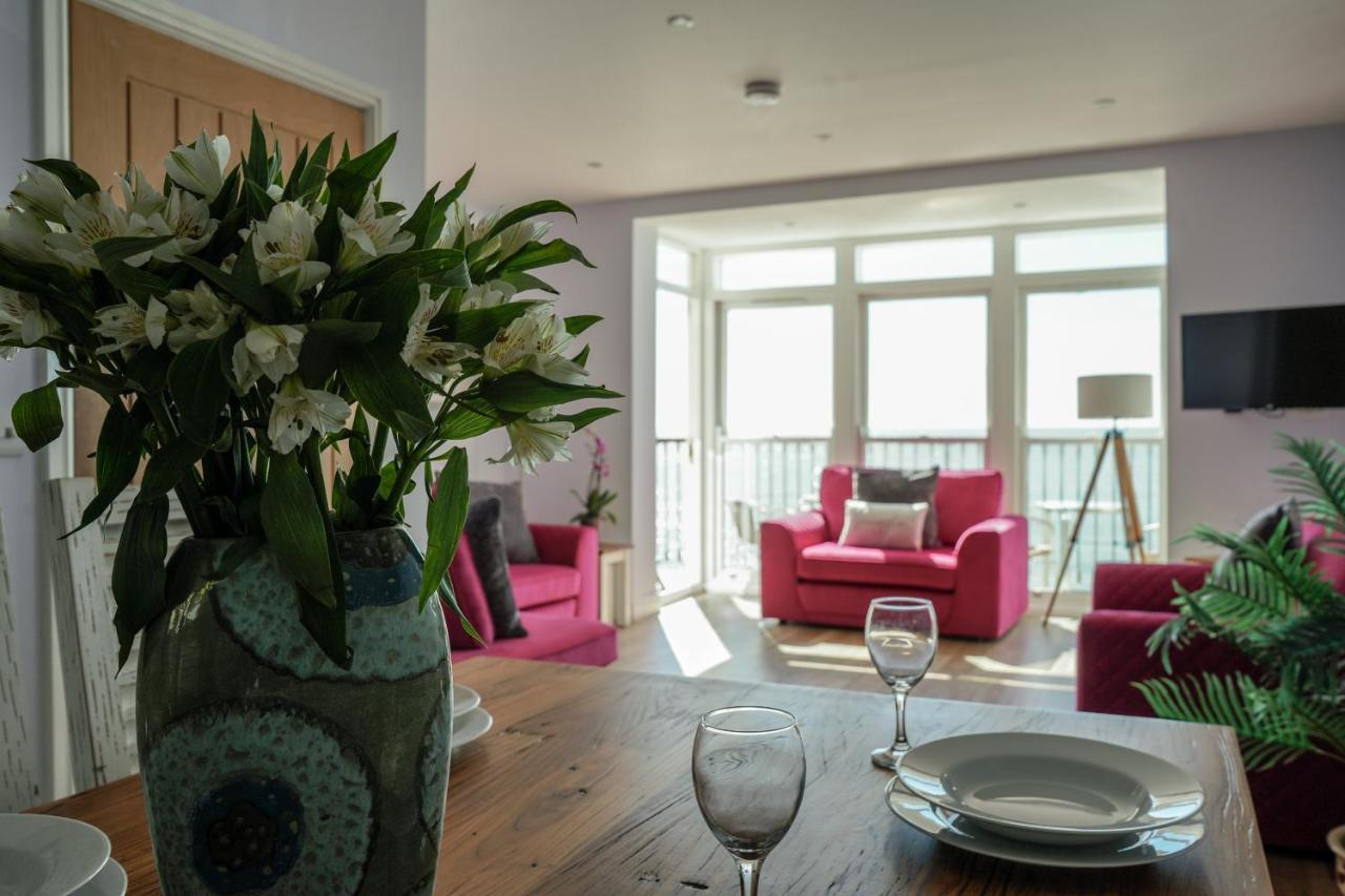 Villa The Wight Riviera Ventnor Exterior foto