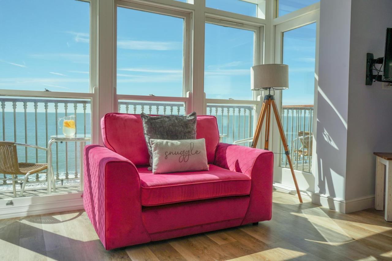 Villa The Wight Riviera Ventnor Exterior foto