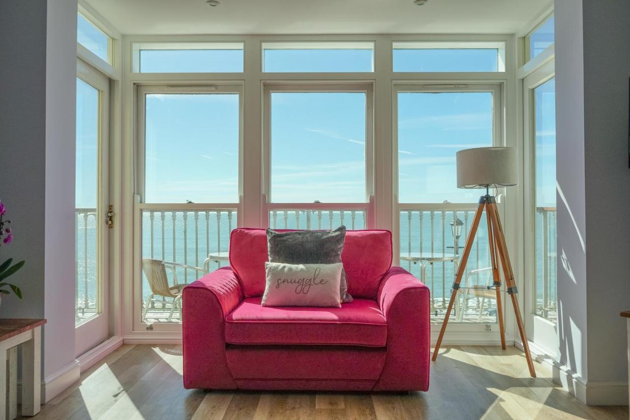 Villa The Wight Riviera Ventnor Exterior foto